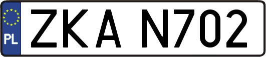 ZKAN702