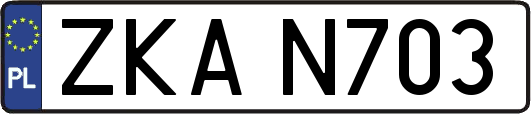 ZKAN703