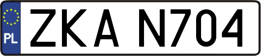 ZKAN704
