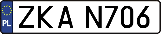 ZKAN706