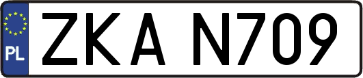 ZKAN709