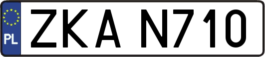 ZKAN710