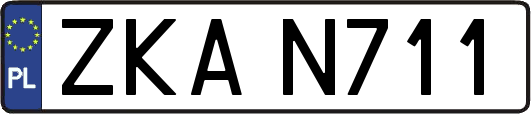 ZKAN711
