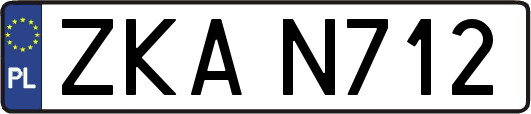 ZKAN712