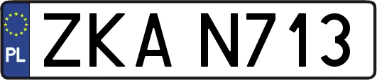 ZKAN713