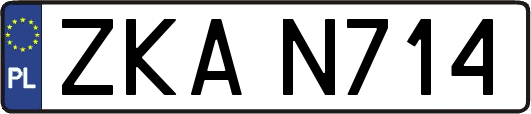 ZKAN714