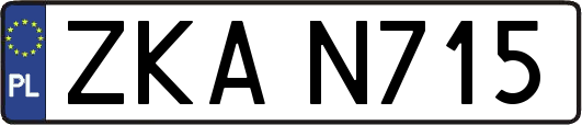 ZKAN715