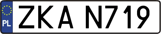 ZKAN719