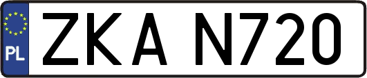 ZKAN720