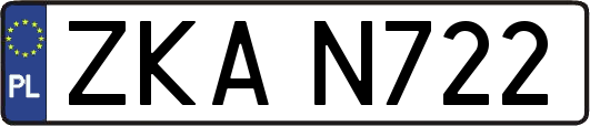 ZKAN722