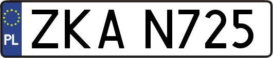 ZKAN725