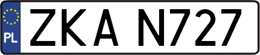 ZKAN727