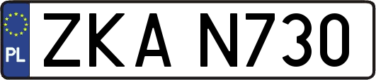 ZKAN730