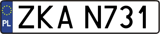 ZKAN731