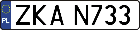 ZKAN733