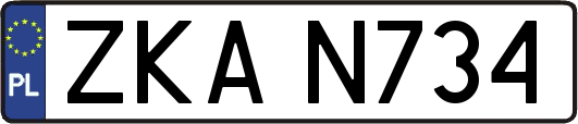 ZKAN734