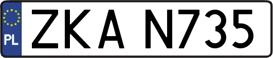 ZKAN735