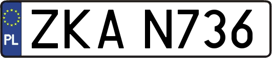 ZKAN736