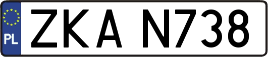 ZKAN738