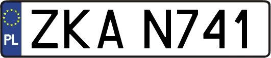 ZKAN741