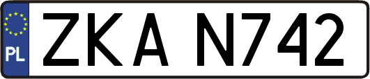 ZKAN742