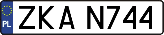 ZKAN744