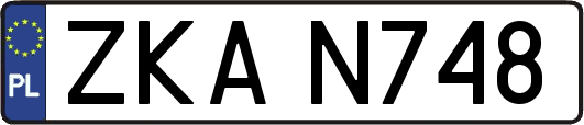 ZKAN748