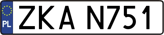 ZKAN751