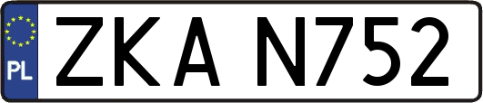 ZKAN752