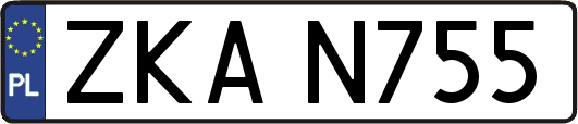 ZKAN755