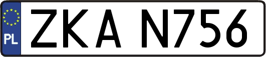 ZKAN756