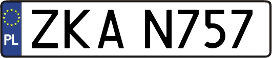 ZKAN757