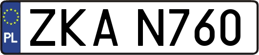 ZKAN760