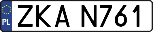 ZKAN761