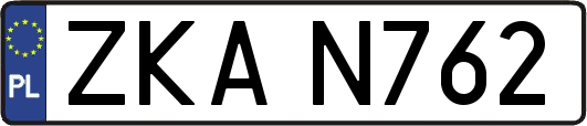 ZKAN762