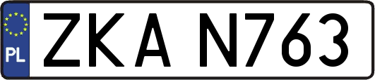 ZKAN763