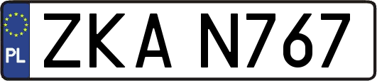 ZKAN767