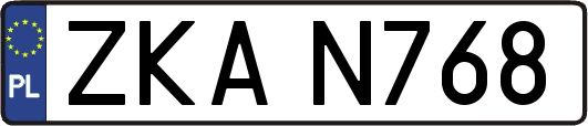 ZKAN768