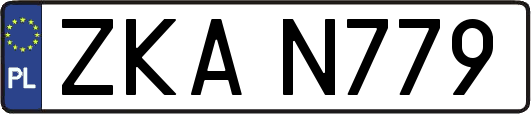 ZKAN779