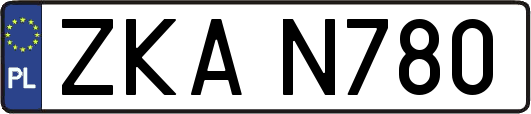ZKAN780