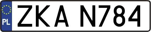 ZKAN784