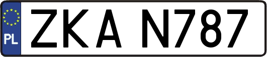 ZKAN787