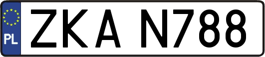 ZKAN788