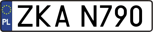 ZKAN790