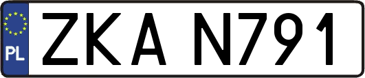ZKAN791