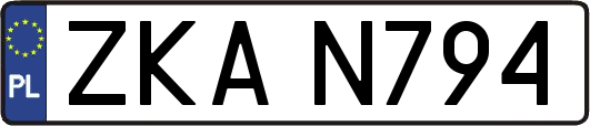 ZKAN794