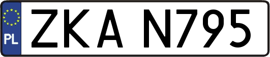 ZKAN795