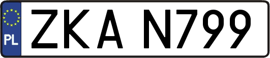 ZKAN799