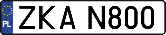 ZKAN800