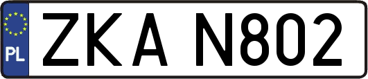 ZKAN802